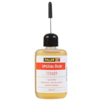 (303,60 Eur/L) Faller 170489 Spezial-ÖLer, 25 Ml