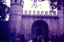 AUG 1978 Topkapi Palace Istanbul TurkeyAGFACHROME  Slide RefA170