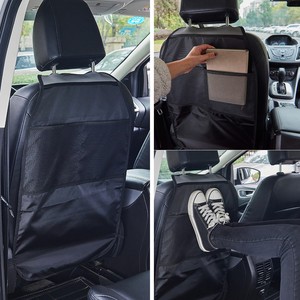 auto seat back protector