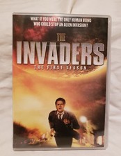 The Invaders: the First Season (DVD, 1967) for sale online | eBay