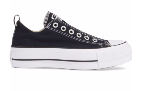 chuck taylor all star platform slip