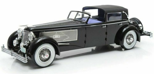 Esval EMUS43004B - DUESENBERG SJ Town Car 2405 by Rollson - Black / prevente