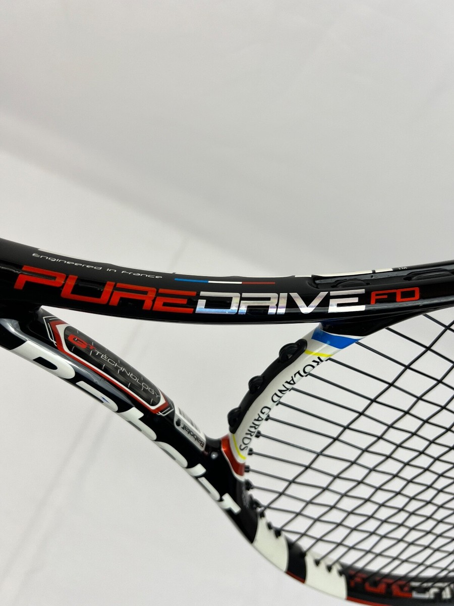 Babolat Pure Drive 2012 2本セット　G2 Tennis Warehouse - Babolat Pure Drive 2012 Racquet Review