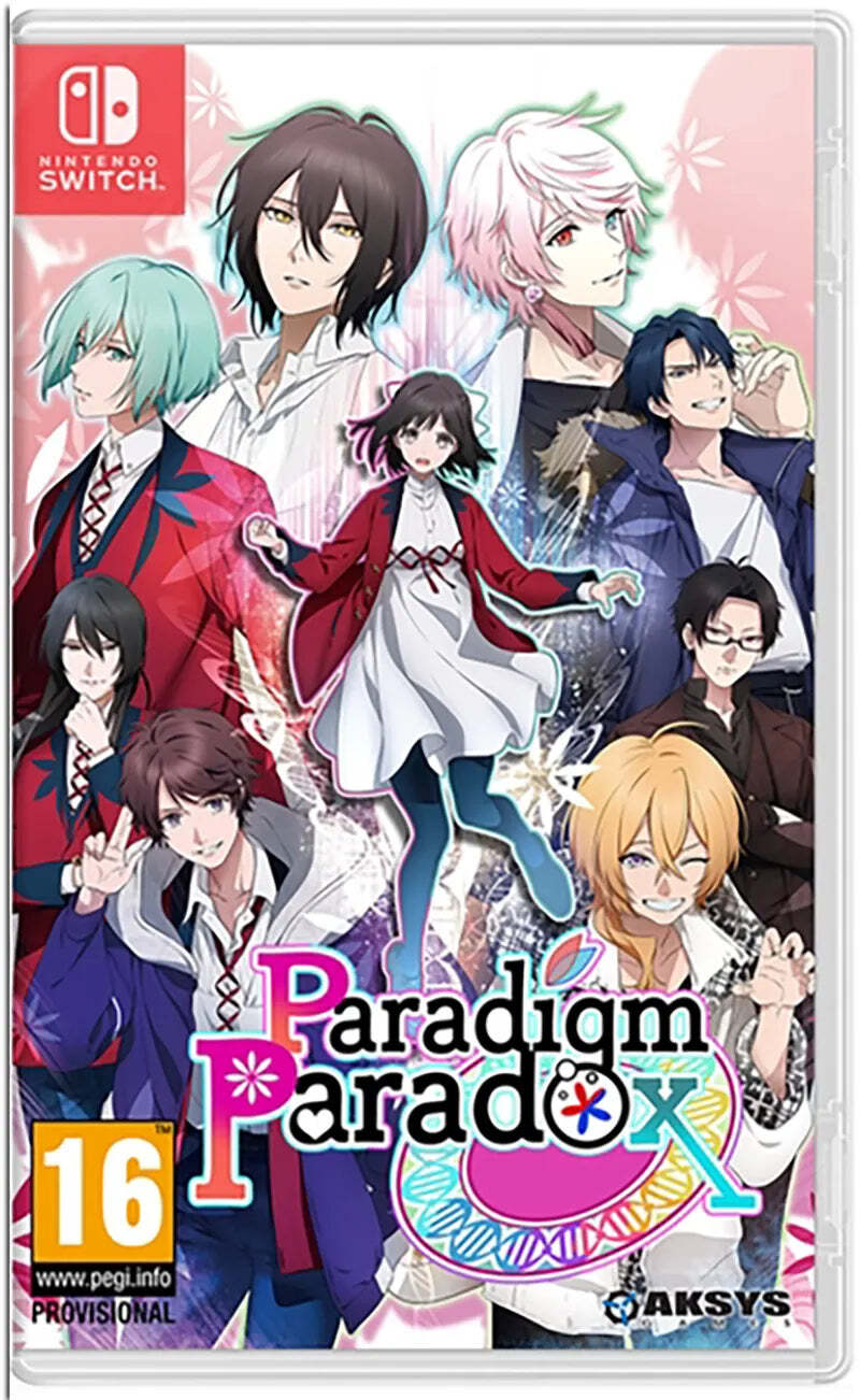 Paradigm Paradox /Switch - Image 3