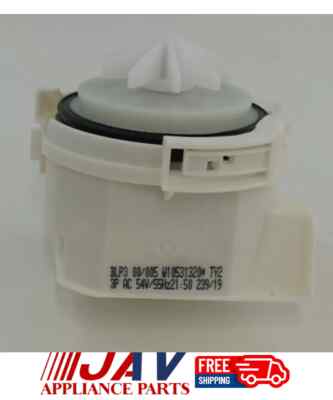 For JennAir Dishwasher Drain Pump For Inv# RS1364