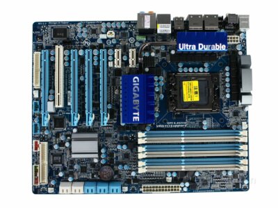 FOR Gigabyte GA-X58A-UD3R (rev2.0) Desktop  Intel X58 LGA1366 Motherboard TESTED
