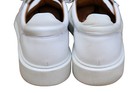 Magnanni White Leather Casual Sneaker Low Top Shoe 24190 Men’s SZ 12 — photo 9