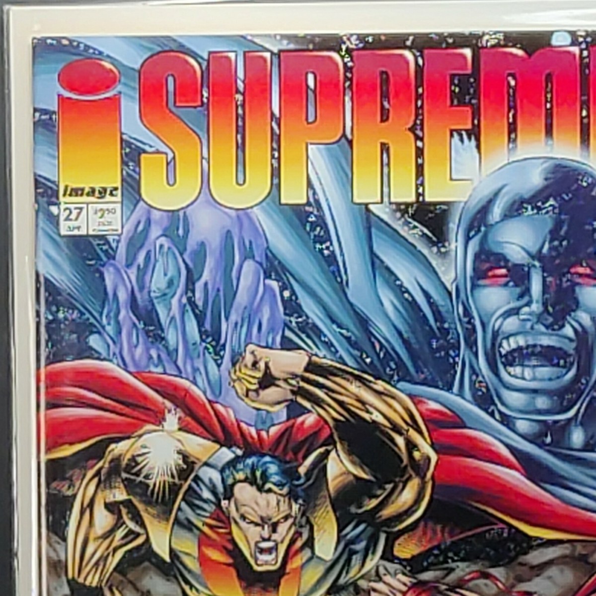 Supreme #27, NM, 1995 Image Comics | eBay