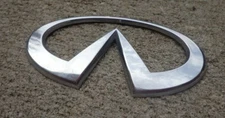 Infiniti trunk emblem badge decal logo I30 J30 J30T OEM Factory Genuine Stock