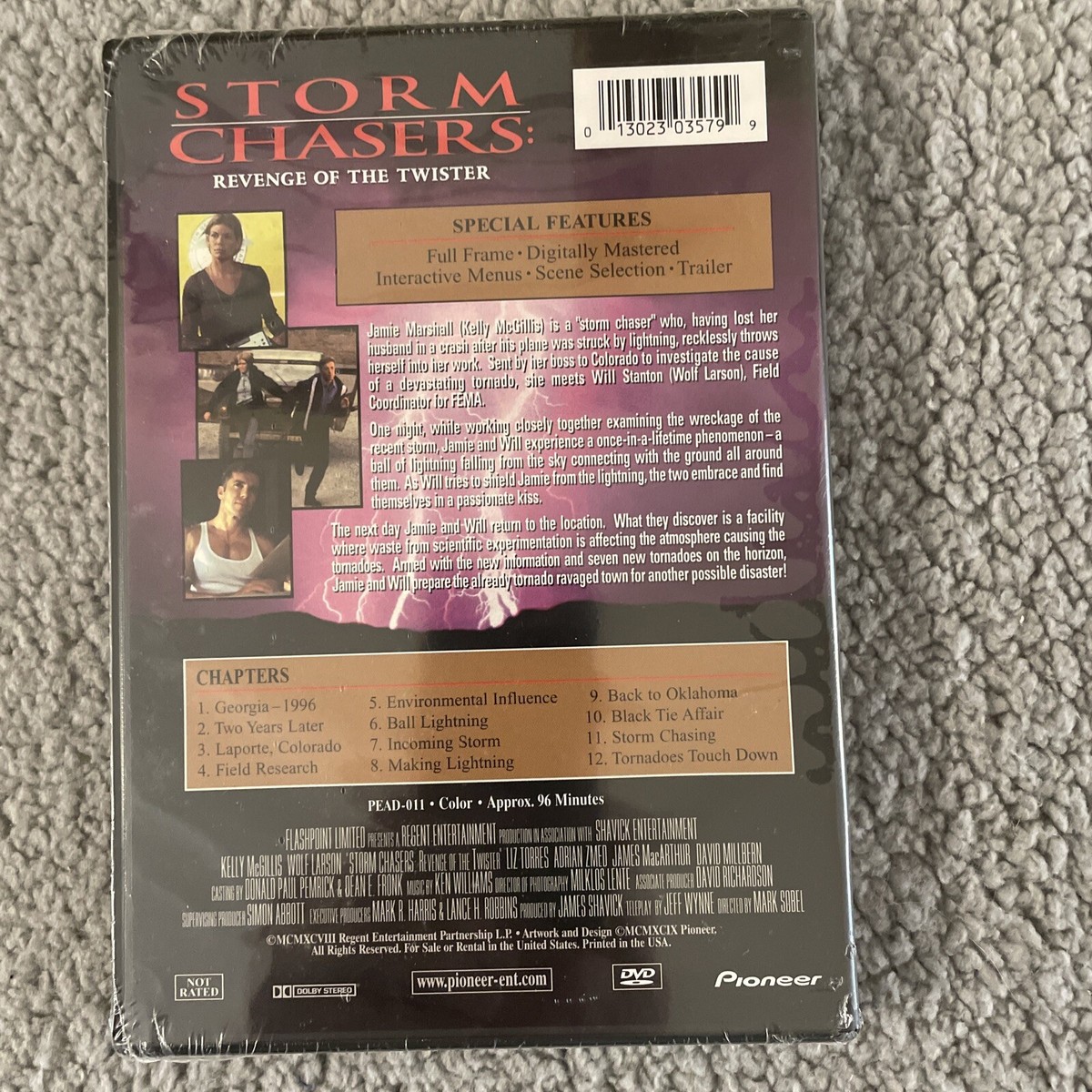 Storm Chasers (DVD, 2000) for sale online | eBay