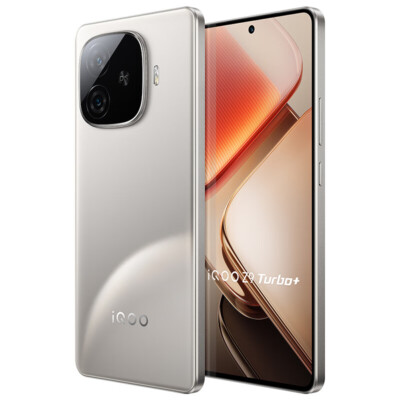iQOO Z9 Turbo 256GB 12GB＋12GB RAM 美品検証用 iQOO Z9 Turbo 256GB