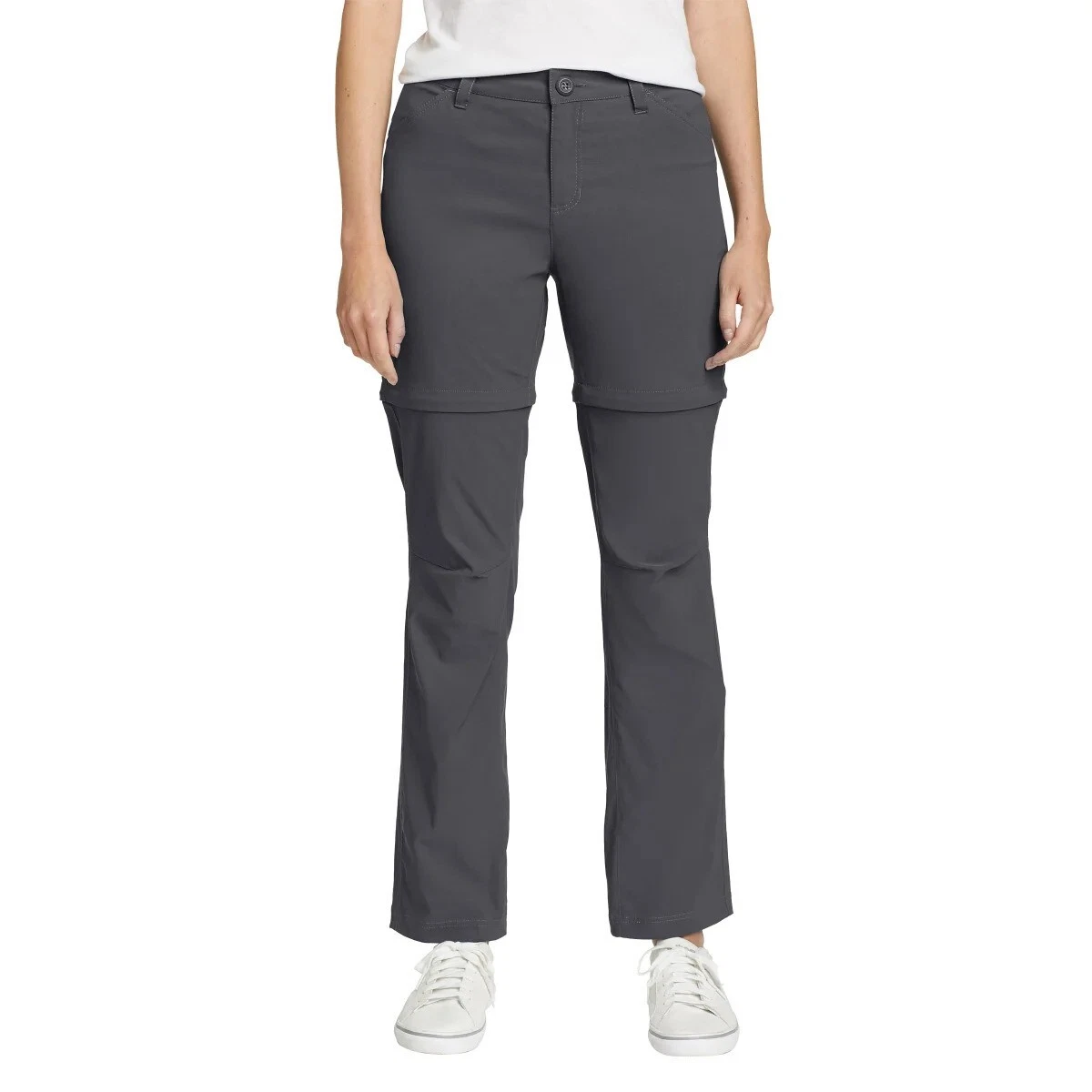 Eddie Bauer Ladies' Convertible Performance Pant outdoor camping hiking