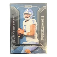 2022 PRO PICKS PREMIER #PP-5 - SAM HOWELL - RC