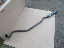 Opel Kadett D 1.2 55PS Auspuff Rohr Mittelschalldämpfer Mitteltopf NEU original