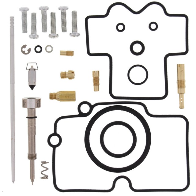 New Carburetor Rebuild Kit Yamaha YZ250F 250cc 2008 2009 eBay