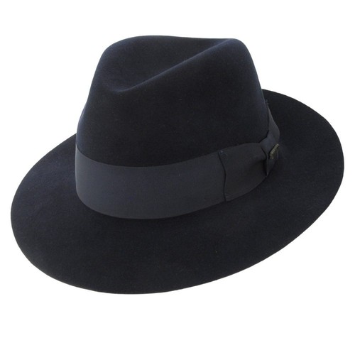 SAN MARINO PREMIUM FUR FELT FEDORA 