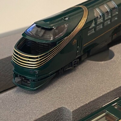 TOMIX 97912 Twilight Express Mizukaze Train Set N Scale Model