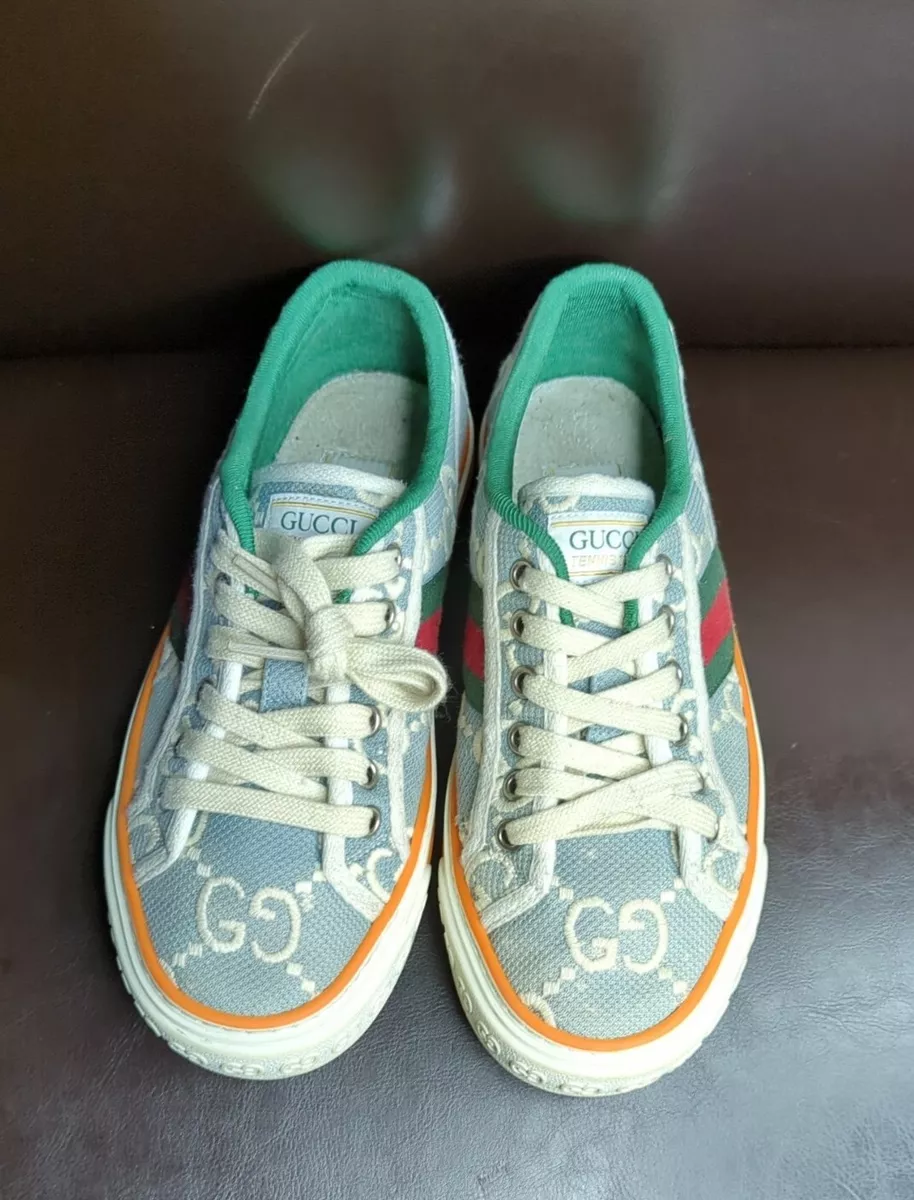 安い売上 GUCCI スニーカー スパンコール TENNIS - medsaudetecnologia
