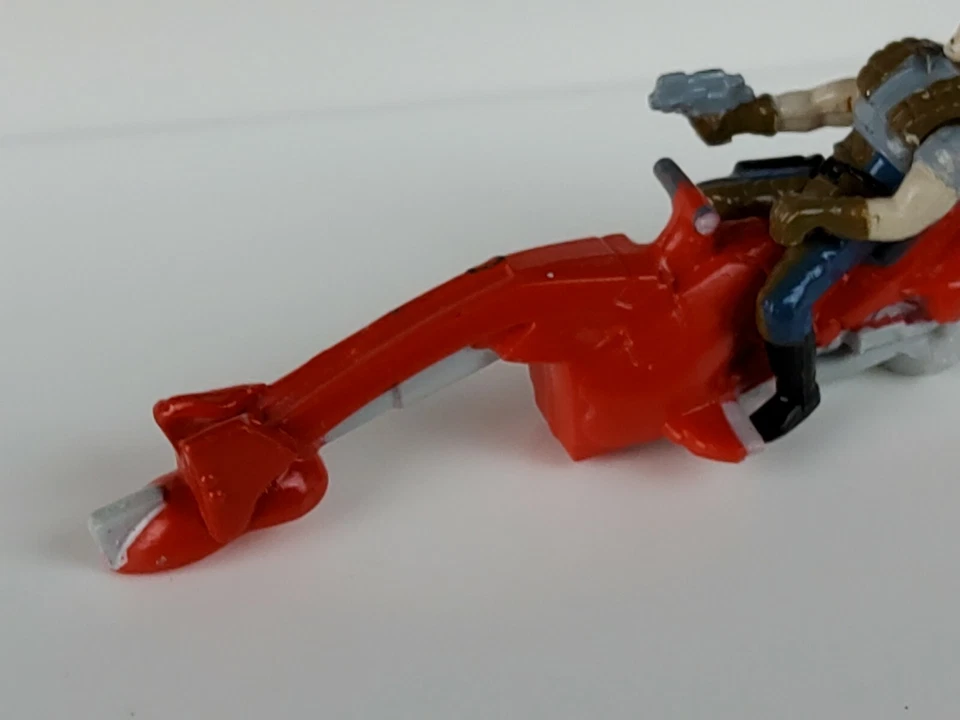 Micro Machines 星球大战动作舰队仪表板渲染器和加速器帝国阴影 — 第 3/4 张图片