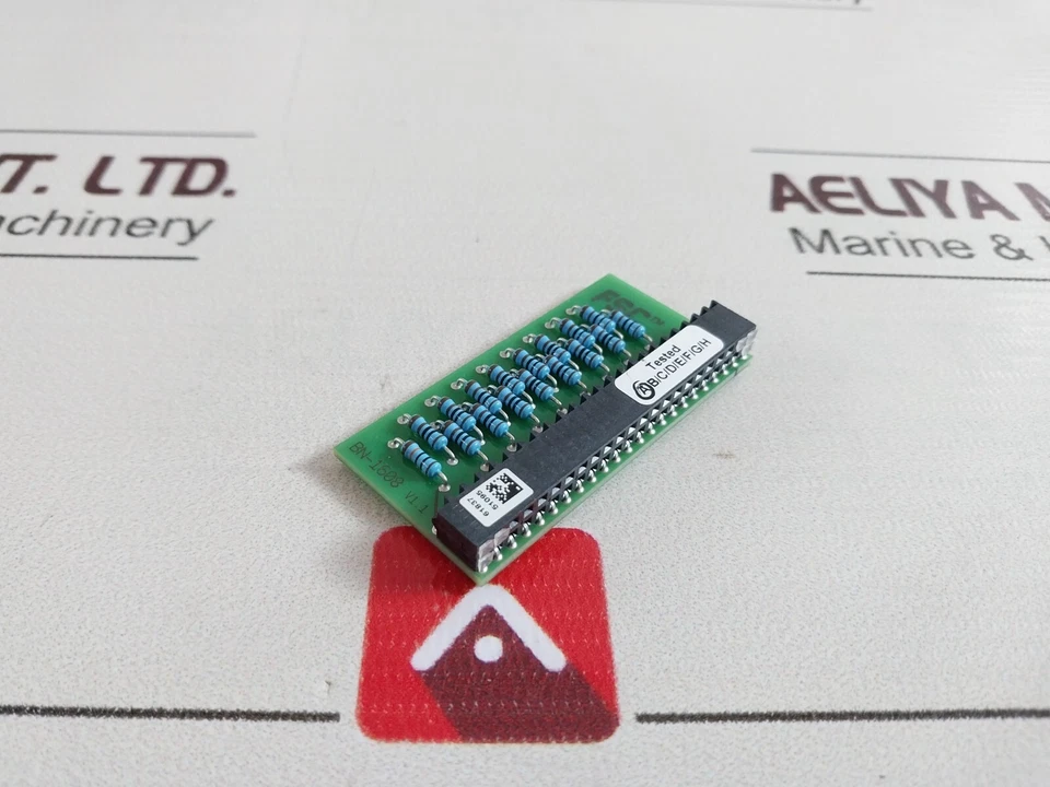 FSC FC-BN-1608 Printed Circuit Board PCB for Sensor Converter Module V1.1 - Image 4 of 4