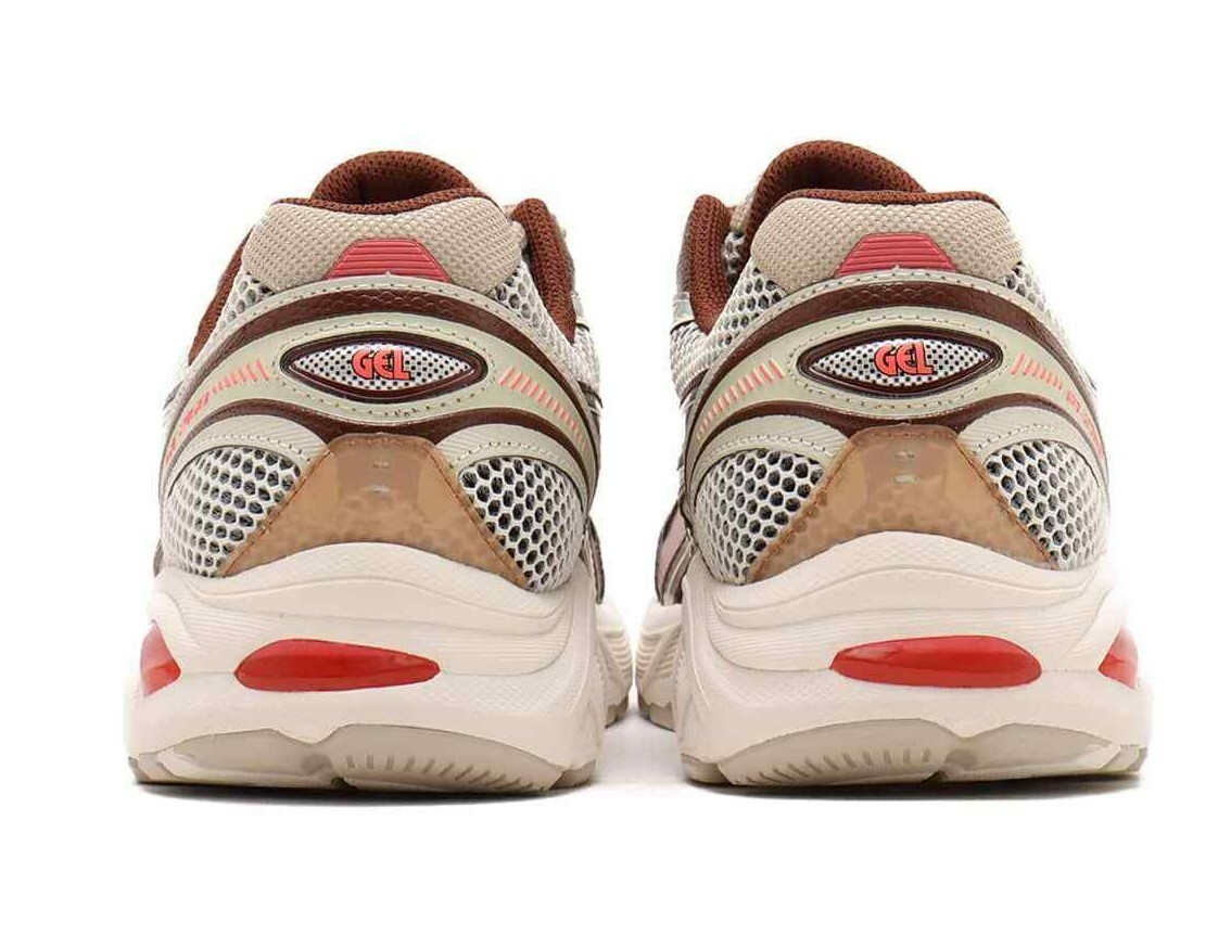 Above The Clouds Asics GT-2160 Cream Chocolate Brown Above The Clouds Asics GT-2160 Cream Chocolate Brown