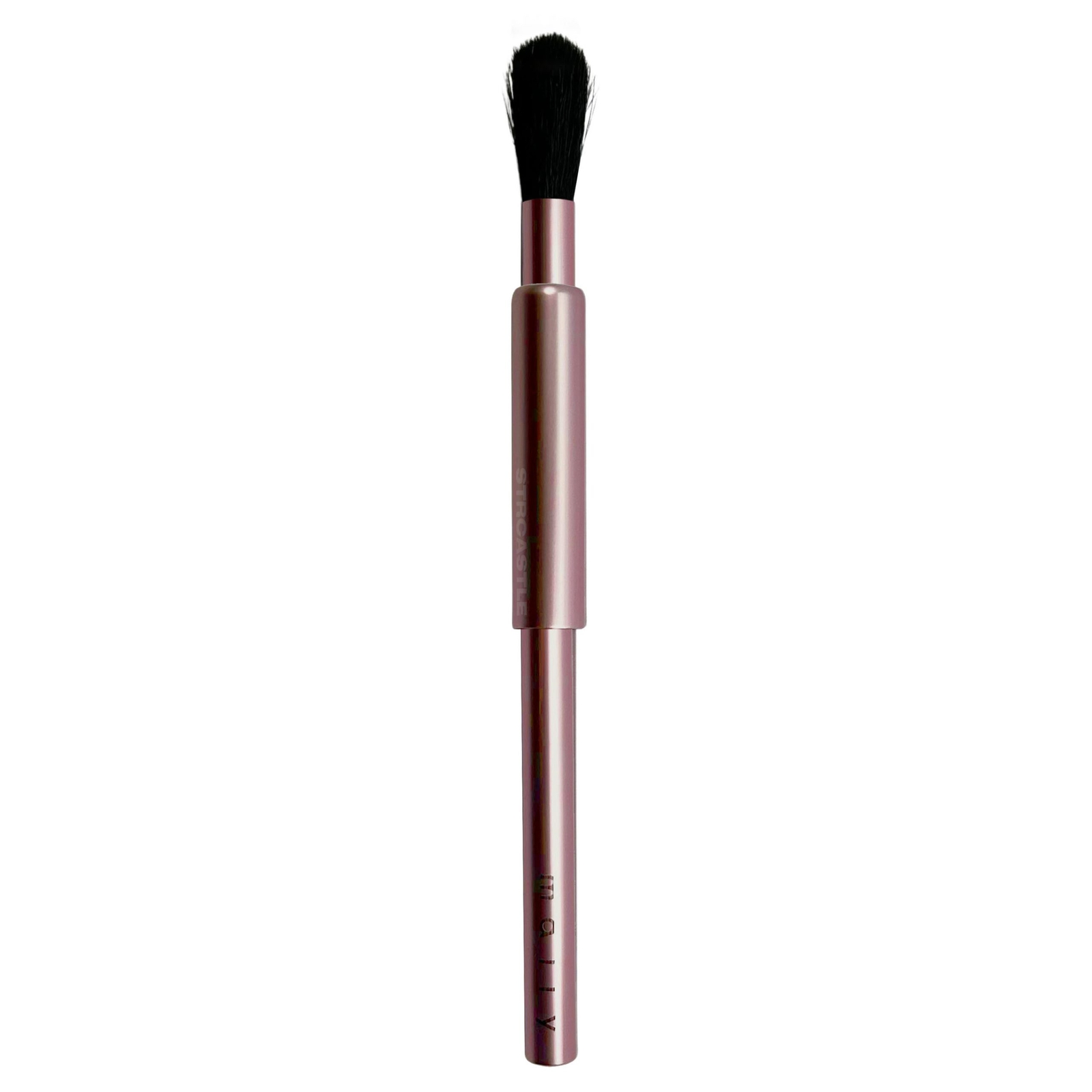 Mally Round Eyeshadow Brush w/Glide Over Brush Cover (Style 6) eBay