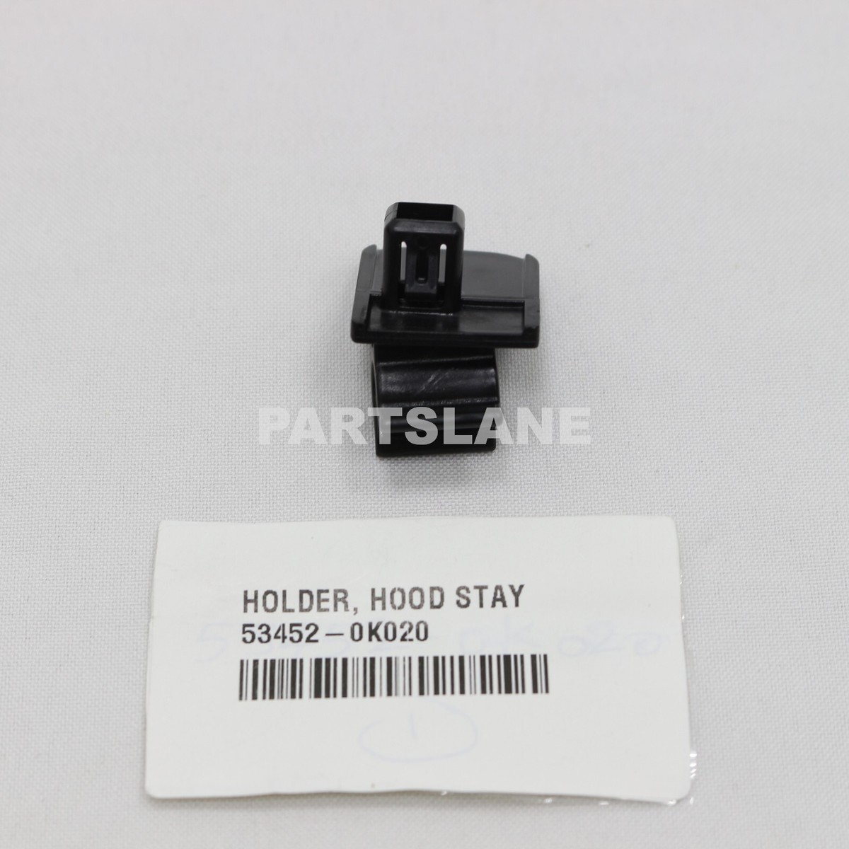 53452-0K020 Toyota OEM Genuine HOLDER HOOD STAY | eBay