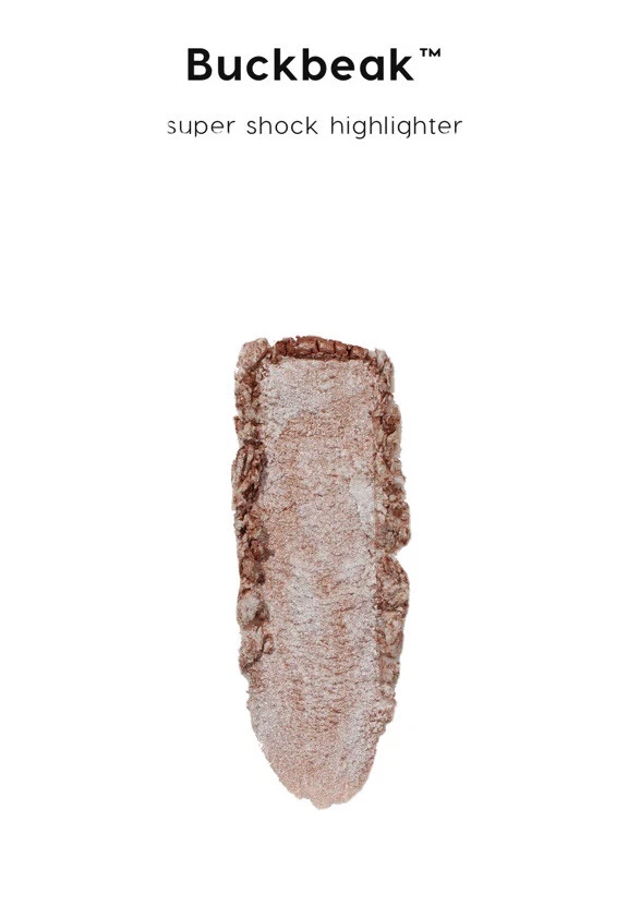 ColourPop Harry Potter Super Shock Highlighter YOU PICK 1 BUCKBEAK OR HEDWIG - Image 4 of 4