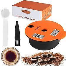 Reusable Coffee Capsule