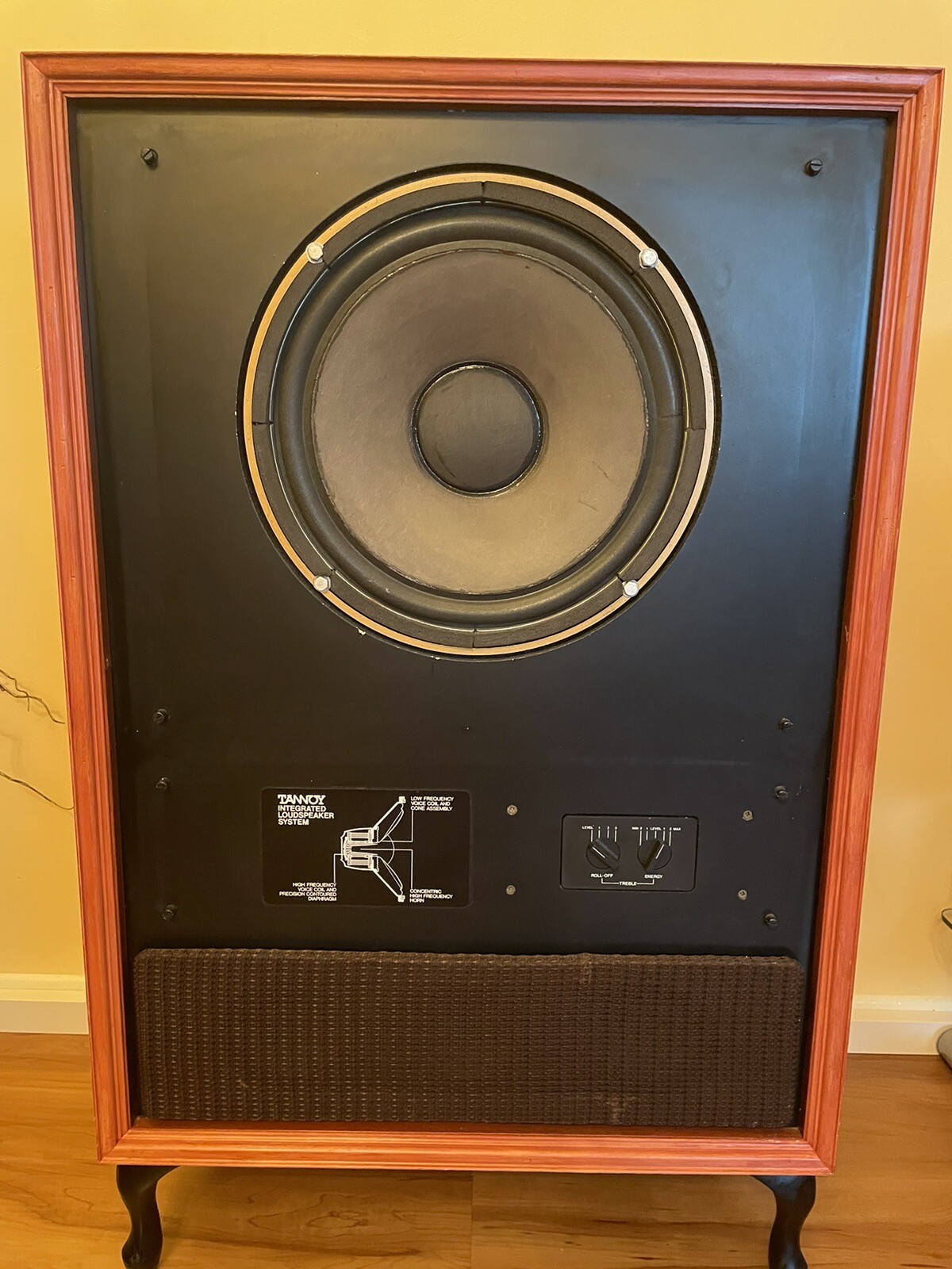 tannoy speakers vintage eBay