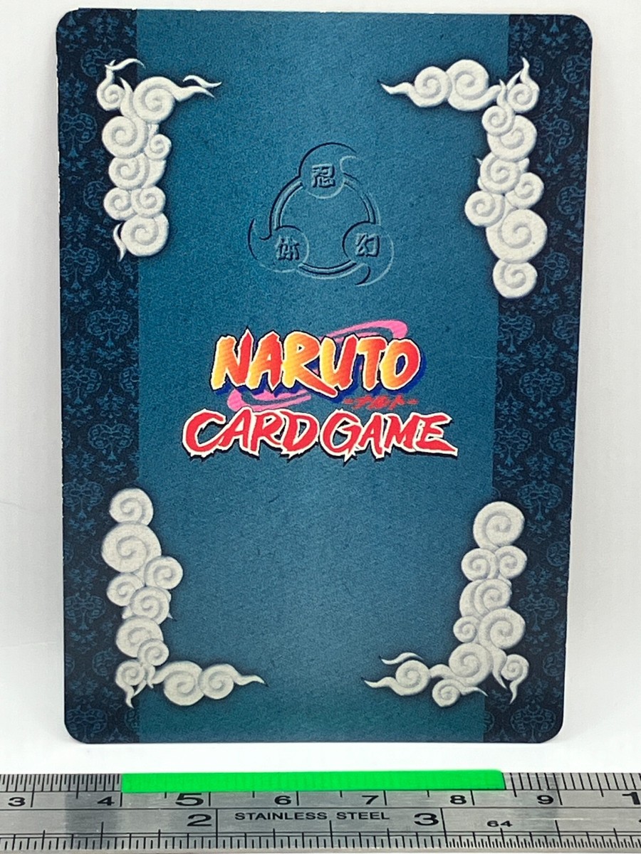Sakura Haruno 3 NARUTO Card Game Trading Card 2004 BANDAI TCG
