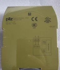NEW Pilz 772130 PNOZ m ES ETH safety relay