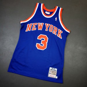john starks mitchell ness jersey
