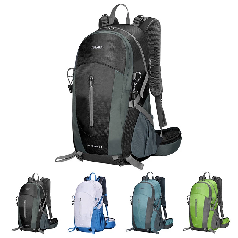 Travel Backpack for Women Men College School Bookbag Office Work Carry on  Bag | eBay