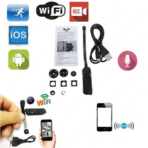 camera espion sans fil