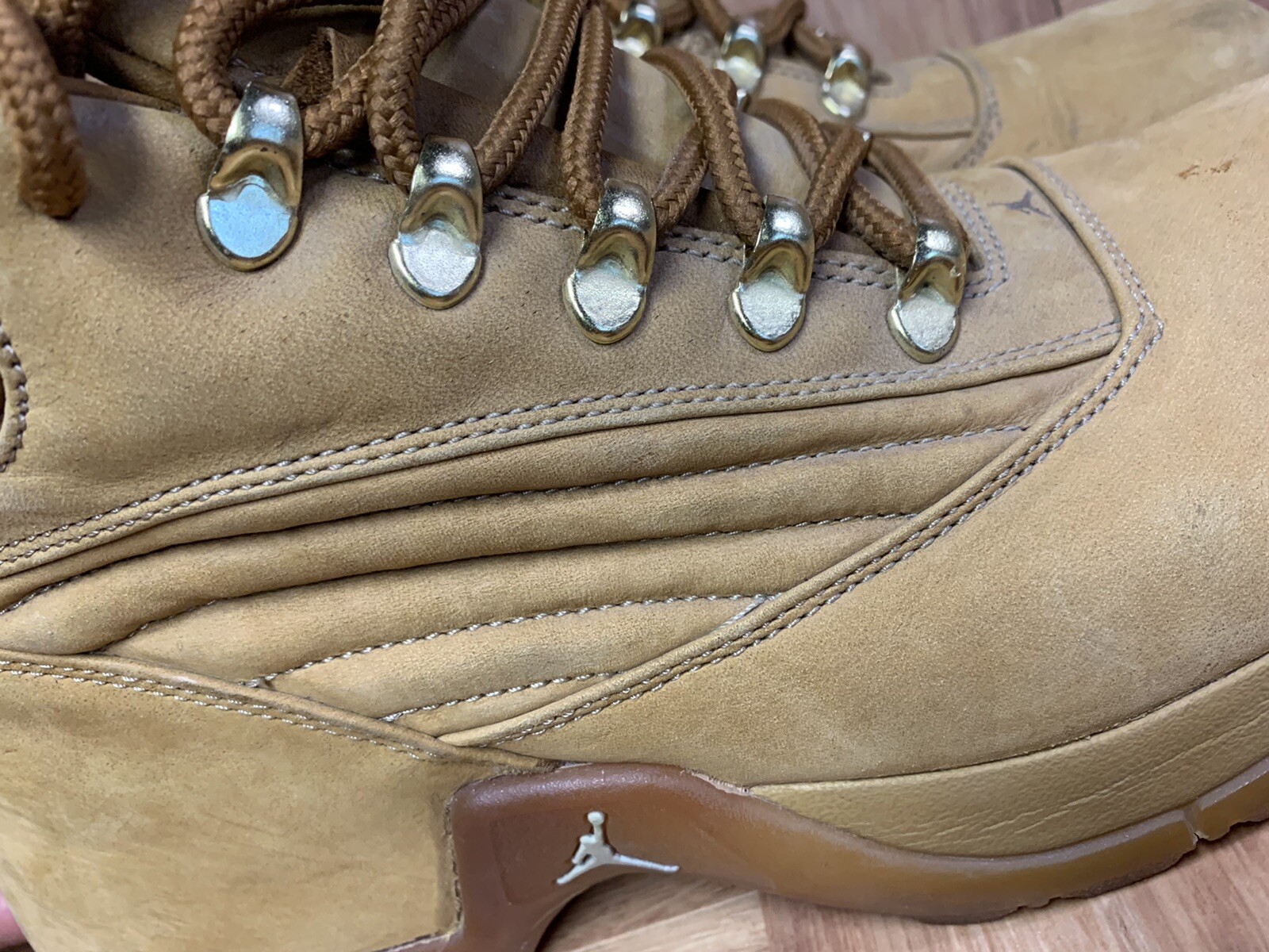 nike air jordan downtown boots