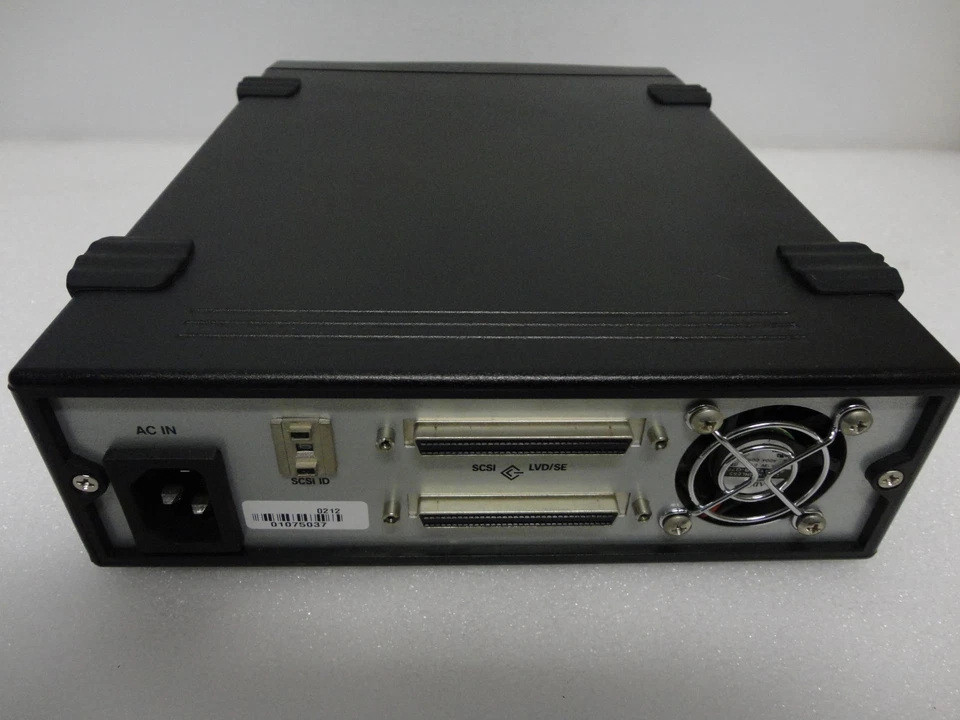 Compaq AIT100 AIT3 AIT-3 Externo 249159-001 252028-001 3R-A3629-AA 3R-A3630-AA  Foto 3 de 3