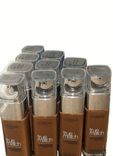 Image of L'Oreal Paris Perfect Match (True Match) Foundation 30ml | 8N Cappucino |