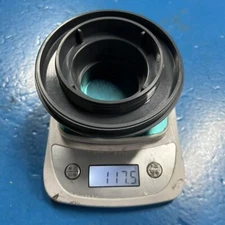 Reliable Pool Hose Connector for Intex 10744 10256 with Nut and Washer