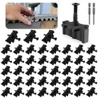 New ListingComposite Decking Hidden Fasteners Black High Density Polymer Universal Clips An