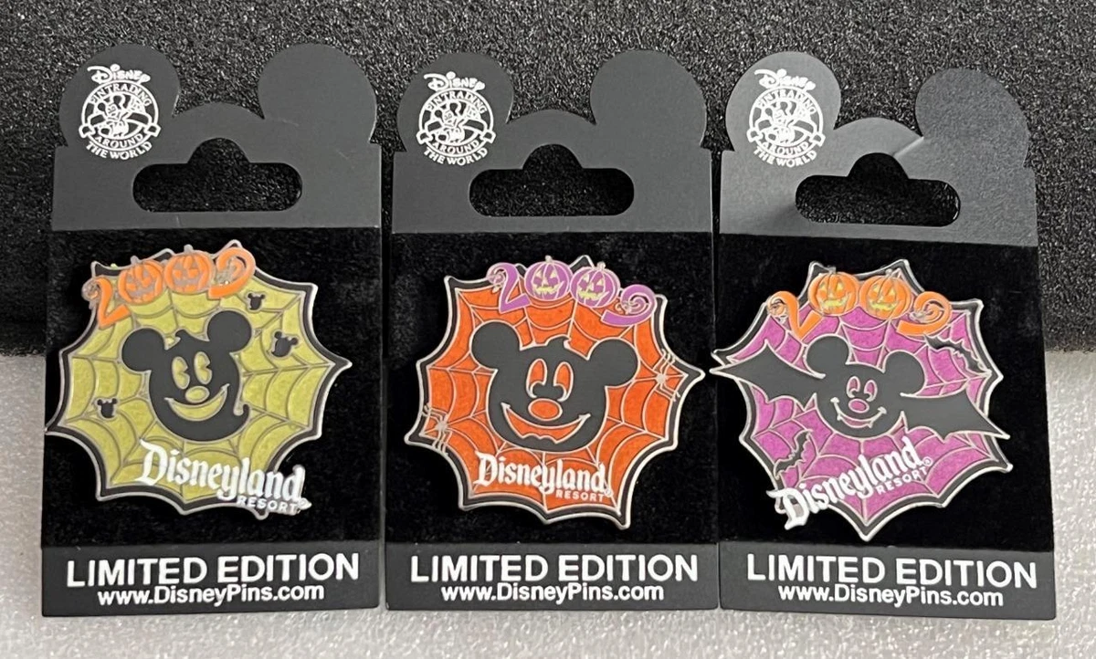 Halloween 2009 Mickey Mouse Patches & Pins (1968-Now) for sale | eBay