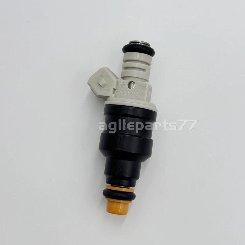 Bosch 0280150727 Juego de inyectores de combustible OEM (6) para Ford Ranger 1986-1989 2,9 L V6 Foto 3 de 4