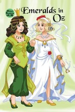 Emeralds In Oz issue #1 Wizard Of Oz Wicked c...