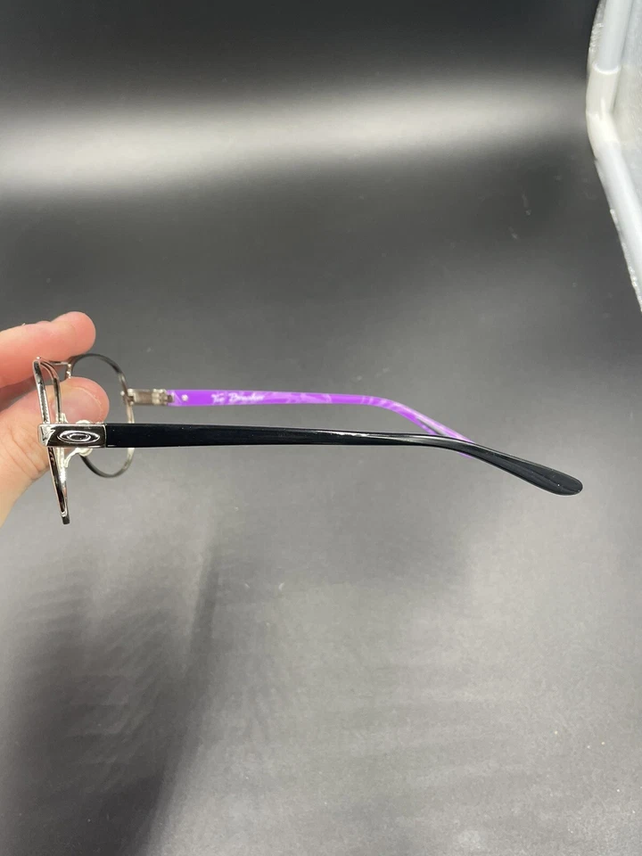 Oakley Tie Breaker Polished Chrome Frame - Image 2 of 4