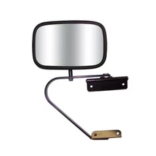 CIPA Door Mirror | 41100*CIPA 41100 Black Universal Break-Away Style Truck and V