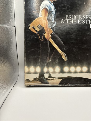 BRUCE SPRINGSTEEN - LIVE 1975-85 - 5 LP Vinyl Set - Columbia 40558 With Booklet - Picture 3 of 5