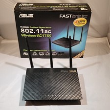 Asus Dual-band Wireless AC1750 Gigabit Router