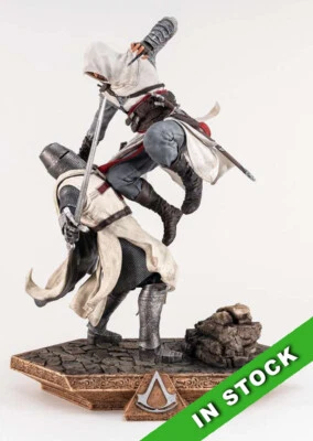 ASSASSIN’S CREED HUNT FOR THE NINE - 1/6 DIORAMA - PURE ARTS - LTD1250 - PRESALE - Photo 1/4