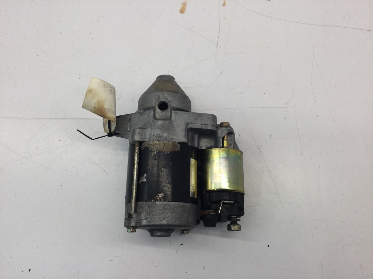 JOHN DEERE KAWASAKI STARTER MOTOR AM104559 FC420 LX172 LX176