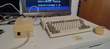 COMMODORE AMIGA 600 A600 + COPRI TASTIERA NO ATARI SINCLAIR
